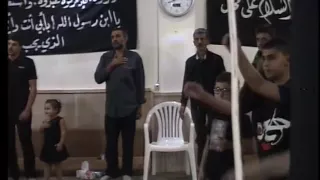 لطمية حسينية الرادود الحسيني محمود شاهين الليلة        دندنها