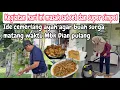 IDE CEMERLANG DARI AYAH SUPAYA BUAH SURGA MATANG WAKTU MBK DIAN PULANG NANTI || MASAK SAT SET 3 MENU