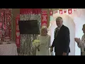 Fayetteville couple renews vows after 45 years of marriage amid dementia diagnosis