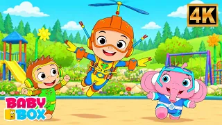 👆👨‍👩‍👧‍👦 Finger Family | Семейство с пръстчета | Little Tritans | Детска песничка