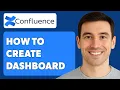 How To Create Dashboard In Confluence 2025 Guide