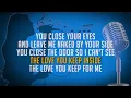 Download Lagu Karaoke HD Saybia - The Second You Sleep