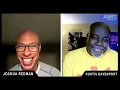 Joshua Redman Interview with Curtis Davenport