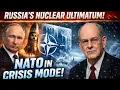 Lagu Russia's Nuclear Ultimatum FREEZES NATO — Alliance in Crisis Mode  John Mearsheimer