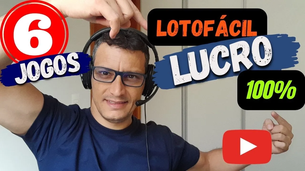 LOTOFÁCIL Redução Lotofácil 18 para 15 sem fixas em 06 jogos