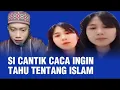 Download Lagu Si cantik Caca ingin tahu tentang Islam #diskusilintasiman #ustadzyusuffi 