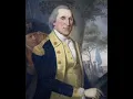 Gen Washington and Troops in Doylestown