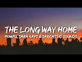 Download Lagu Powfu, Sarcastic Sounds \u0026 Sara Kays - the long way home (Lyrics)
