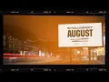Download Lagu Intelligency - August | Official Lyric Video