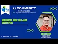 Microsoft Azure for Java Developers David De Hoop AzConf AzConf2022 AzConfDev