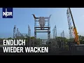 Lagu Wacken reloaded | Die Nordreportage | NDR Doku