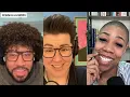 V Symone Eugene LIVE