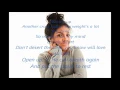 Download Lagu Cece Winans  Never have to be alone lyrics