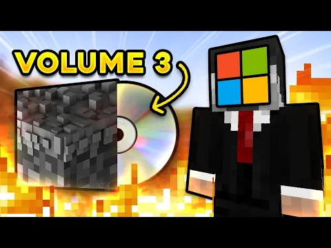 Download MP3 Why Microsoft Betrayed C418 (+ HUGE Discovery!)