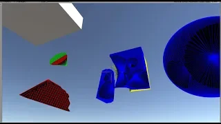 Stress Testing Breakable Objects in Unity