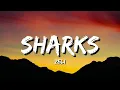 Download Lagu Zeli - Sharks (Lyrics)