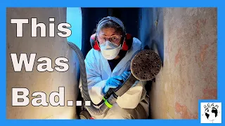 Anchor Chain Prep Turns Into Full Windlass Refit! | Sailing Roam EP64