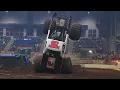 Perry GA 2021 Highlights - Monster Truck Wars