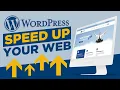 How To Speed Up Your WordPress Website Step By Step Tutorial 2025