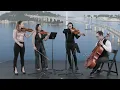 Girls Like You - Maroon 5 & Cardi B. String Quartet instrumental cover by Synchronicity Strings
