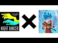 Download Lagu Goku sings NIGHT DANCER (AI Cover) [JAPANESE]