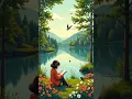 Download Lagu Summer Garden 🌿 — Lo fi in Nature #relaxing #ambientmusic #meditationmusic #sleepmusic
