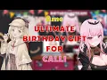 Amelia Watson gift Calli One of The Ultimate Birt ay Presents
