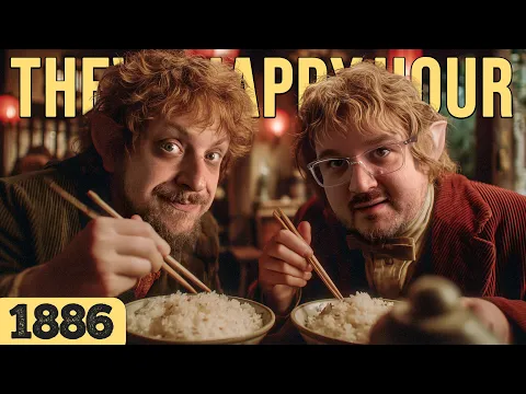 Szőrös Törpék, ennyi! | TheVR Happy Hour #1886 - 06.23.