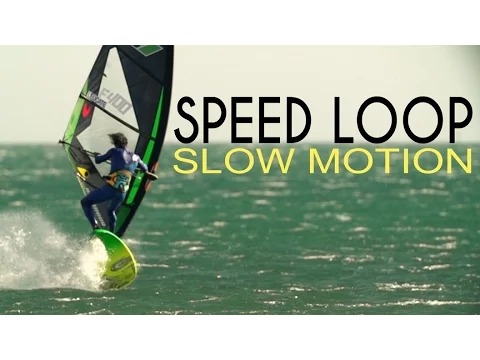 Download MP3 SPEED LOOP | Extreme Slow Motion Windsurfing [480 FPS]