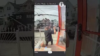 NY man uses decoy to lure accused package thief