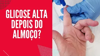 DIABETES ALTA? Por Que O Seu Açúcar no Sangue Sobe Tanto Depois do Almoço [REVELADO]