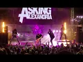 Download Lagu Asking Alexandria- Alone In A Room (Live) 2/1/20 @ ShipRocked 2020 Deck stage