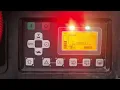 How to change the login from Smart Access to keyswitch on the electric 8 series Toyota