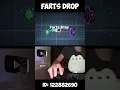 Farts Drop on Geometry Dash 2.2