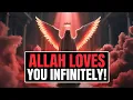Lagu Allah heeft je uitverkoren – Allah houdt meer van je dan je je ooit kunt voorstellen.
