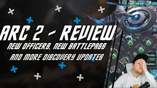 Discovery Arc 2 Review after 2 Days Same old problems ruining potentially good content experiences