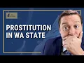 Prostitution in Seattle Washington State Attorney