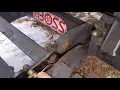 Mounting Boss Snowplow RT3 with Smart Hitch older model