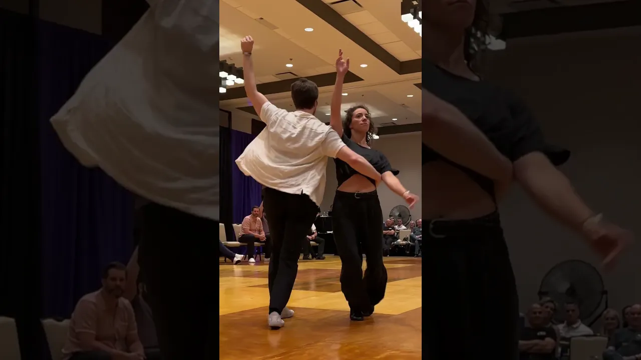 Her bubbly attitude is CONTAGIOUS - 1st place, ALL IMPROV