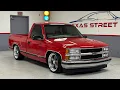 1997 Chevrolet C1500 OBS 5 7 Factory Buckets low mile pro 3 73 gears FOR SALE