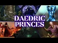 The COMPLETE Guide to the Daedric Princes Elder Scrolls Lore
