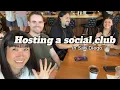 Hosting My Second Itadakimasu Club Coffee Meetup Homecooking Petsitting