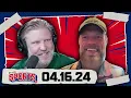 Caitlin Clark Is Overall Adam Copeland Edge Joins The Family Mostly Sports EP 147 4 16 24