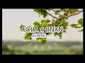 Fola Ft BNXN aka Buju   Alone Remix Official lyrics video)