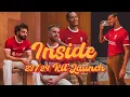 Inside Kit Launch Konate Salah Robbo show us around the new-look Liverpool FC home kit
