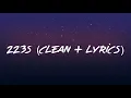 Download Lagu 223s - Ynw melly ft. 9lokknine (Clean + Lyrics)