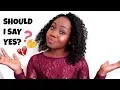 Download Lagu Should I Say Yes?