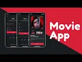 Build a Movie App - FlutterFlow