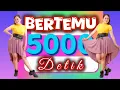 BERTEMU 5000 DETIK - Titi DJ, Thomas Djorghi | Line Dance | VEE TRIAS (INA) - December 2025