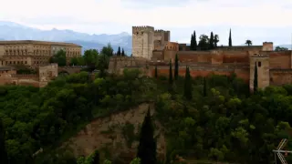 قصة الأندلس حلقة 26 مملكة غرناطة 